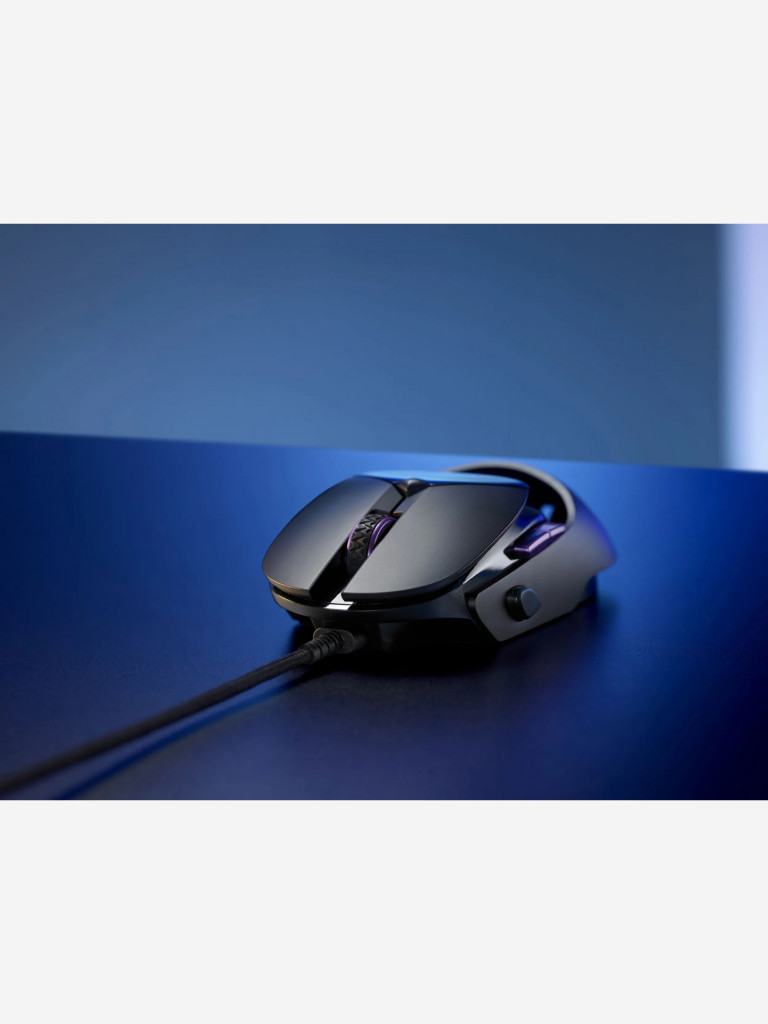 RAPOO Игровая мышь проводная/беспроводная VT960PRO, цвет - черный (12125)