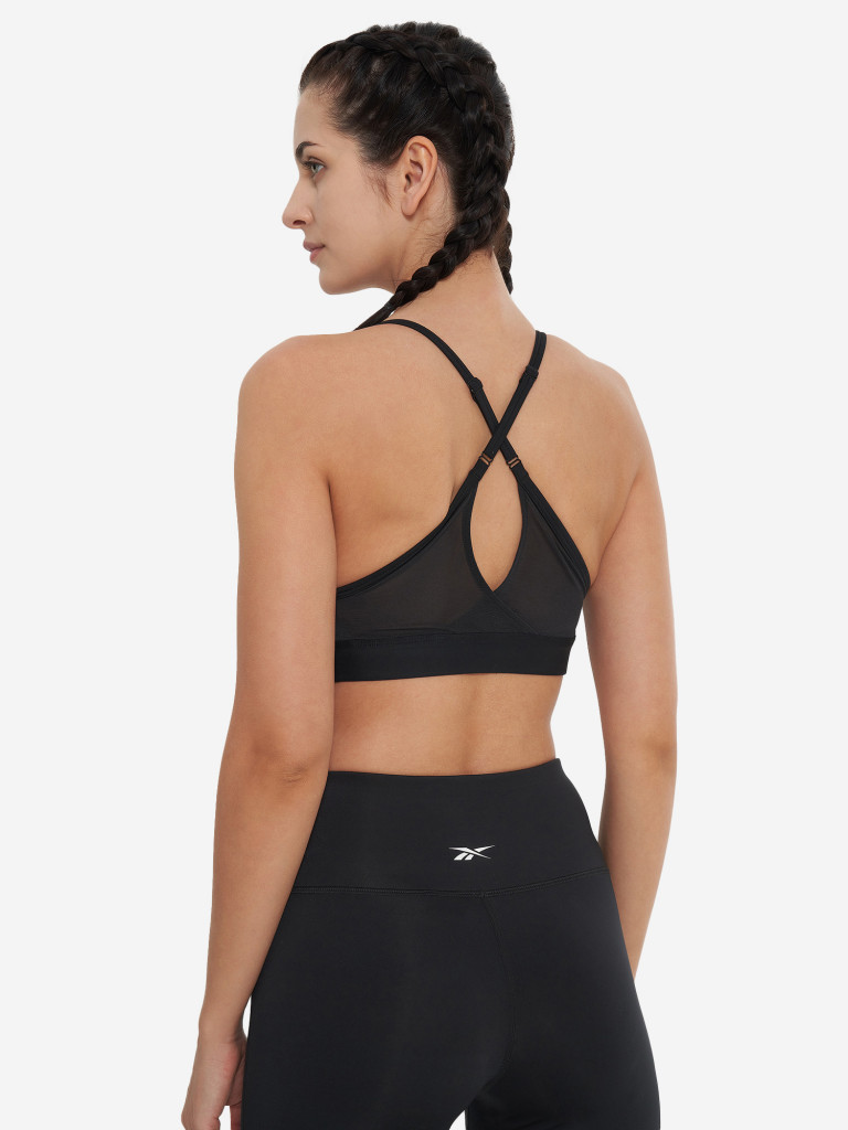 Топ бра спортивный Reebok