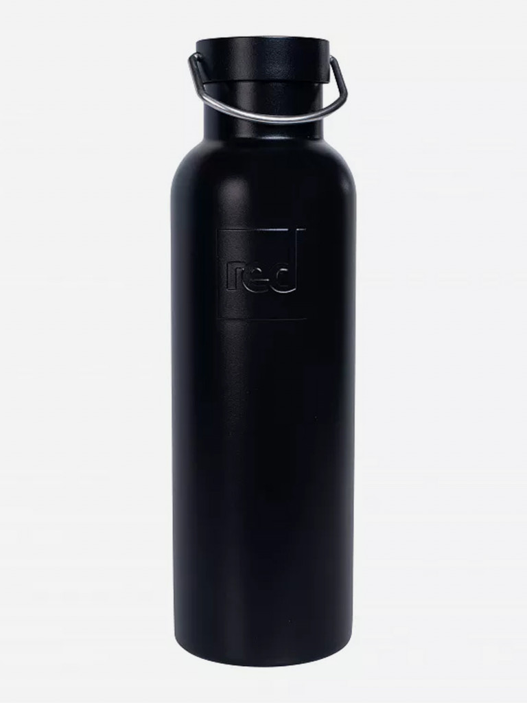 Бутылка-термос из нержавеющей стали Red Paddle DRINKS BOTTLE BLACK