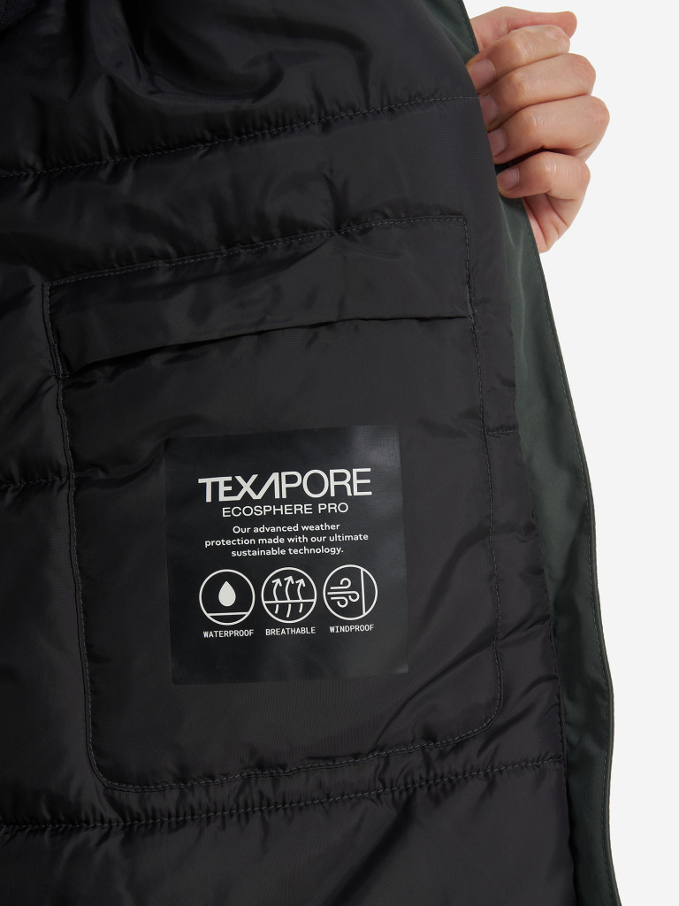 Куртка утепленная женская Jack Wolfskin Salier