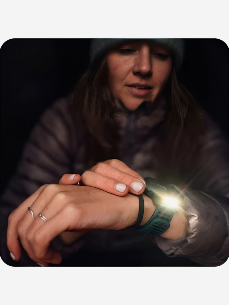 Часы Suunto Vertical 2 Pine Green, зеленые