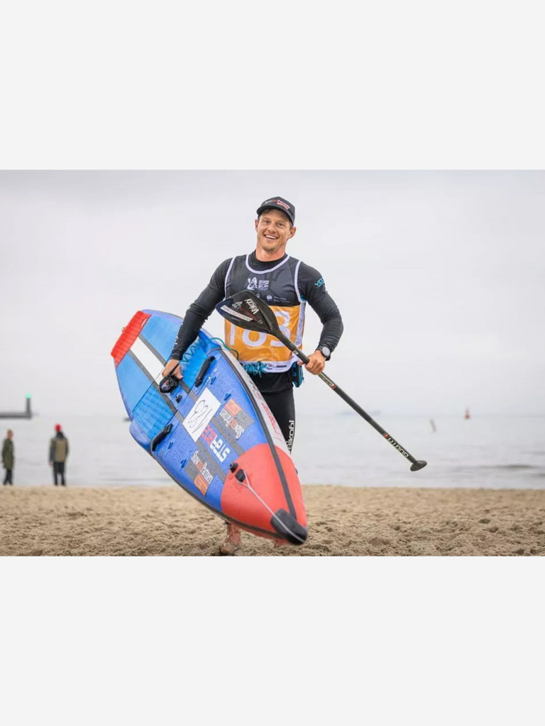 Доска SUP надувная Starboard 12'6"х25.5"х6" All Star Airline Deluxe Sc S22/23