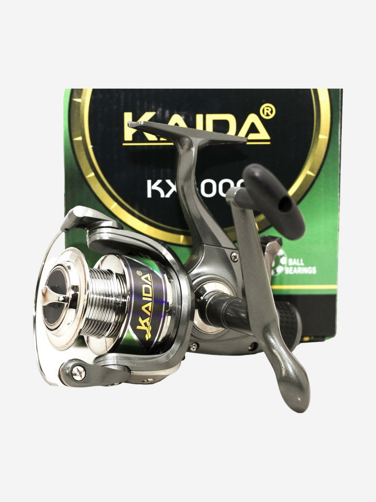 Катушка рыболовная Kaida KX-5000-3BB