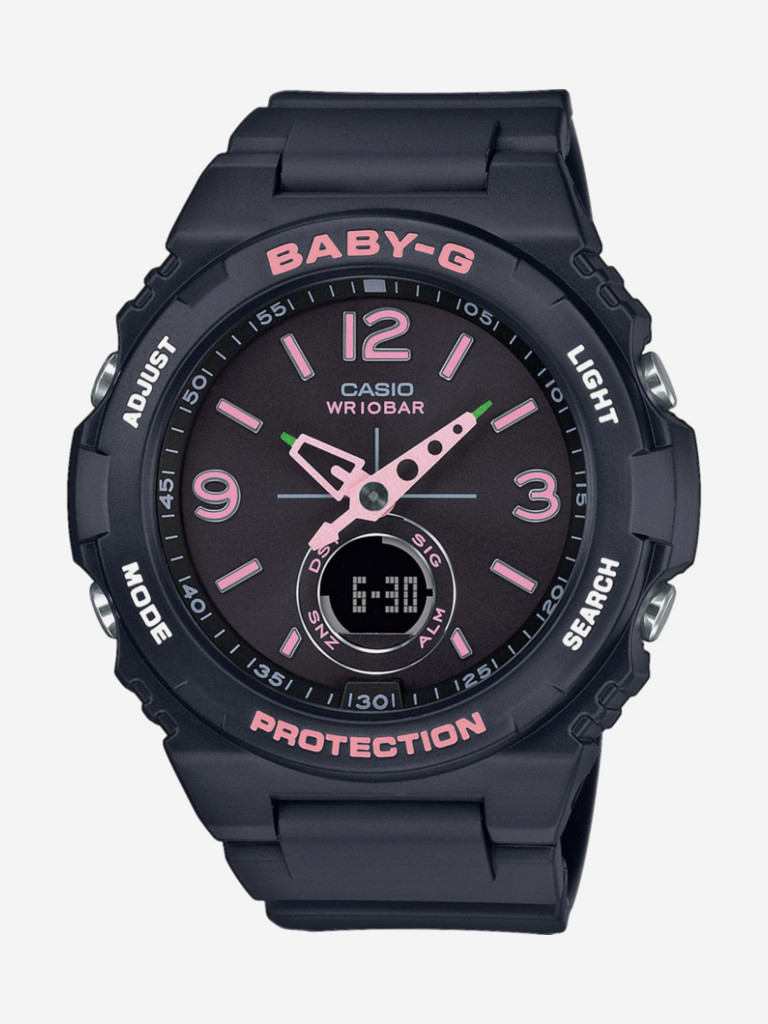 Спортивные часы CASIO BABY-G BGA-260SC-1A
