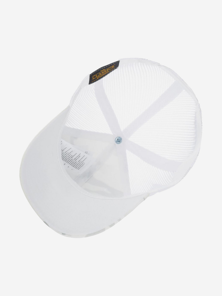 Бейсболка с сеточкой FLEXFIT 6606MC (оливковый)