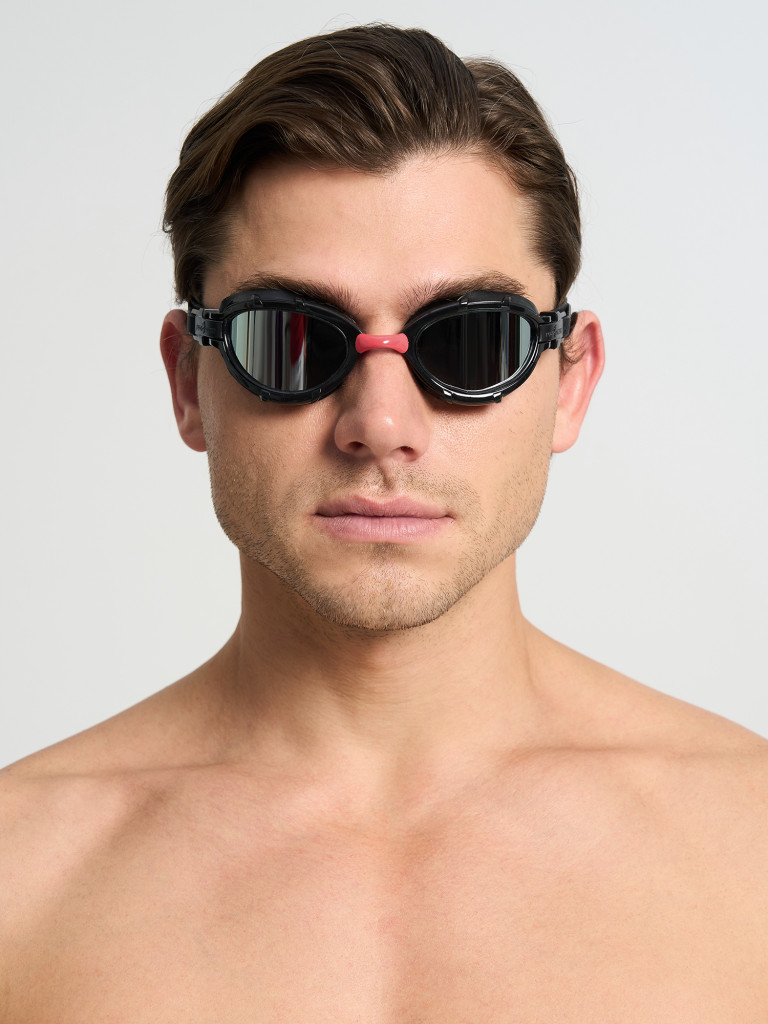 Очки для плавания Mad Wave Triathlon Mirror
