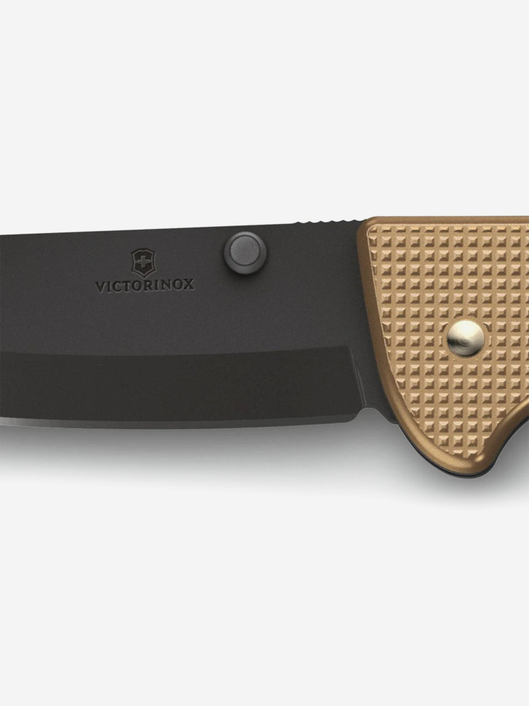 Нож перочинный Victorinox Evoke BS Alox Beige, бежевый, 0.9415.DS249
