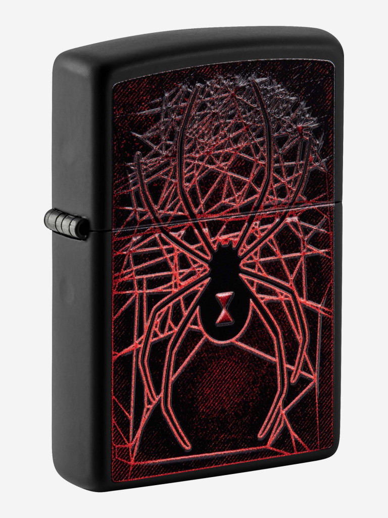 Зажигалка бензиновая ZIPPO 49791 Spider