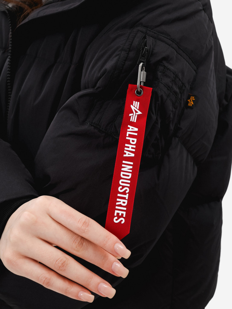 Пуховик зимний женский Sierra Short Puffer W Alpha Industries