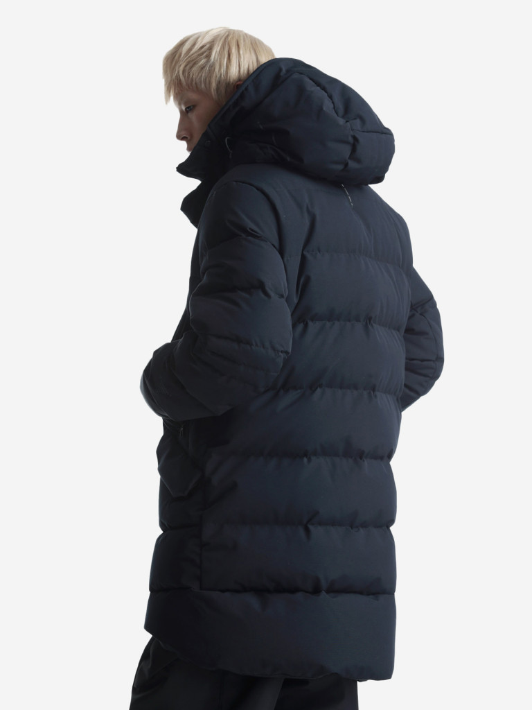 Пуховик мужской KRAKATAU Strofo