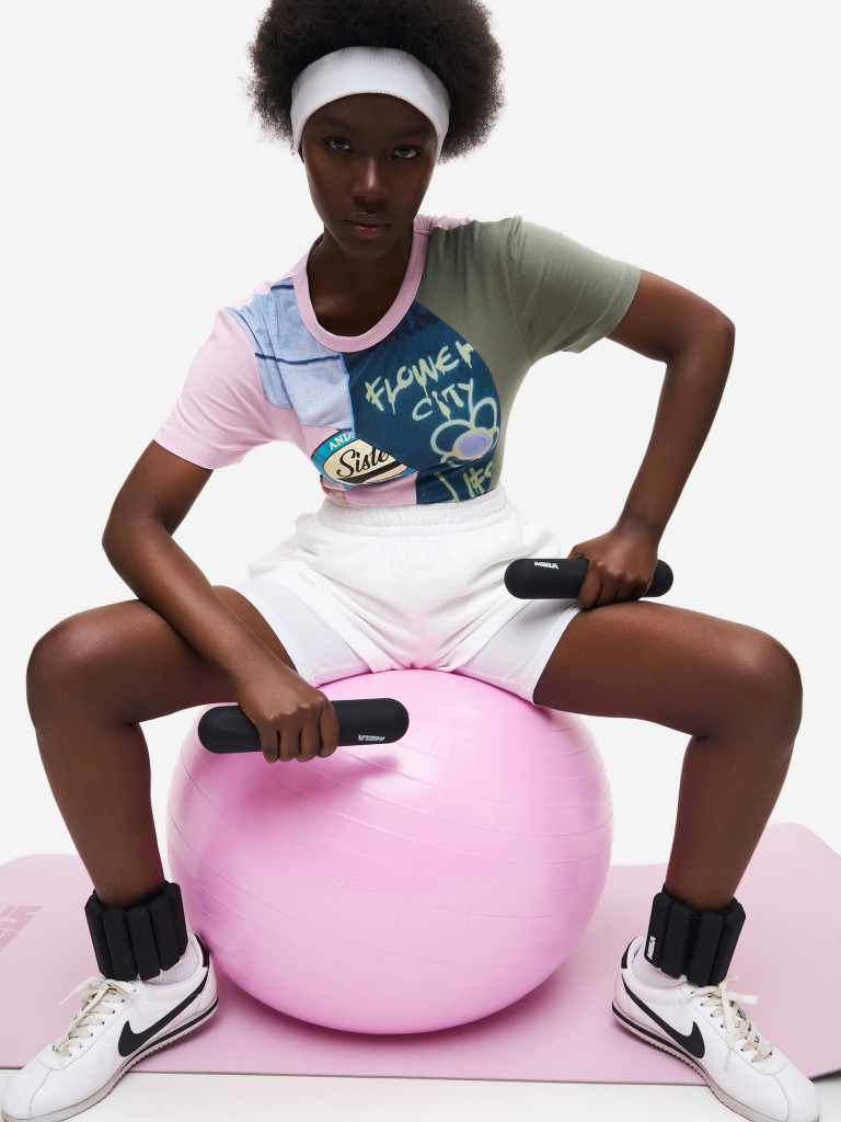 Гантели черные, 2 кг, 2шт