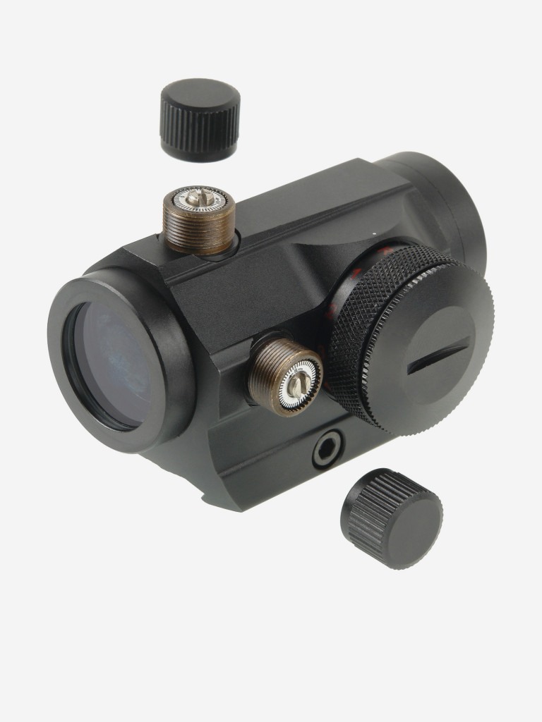 Прицел коллиматорный Veber Black Russian DOT 122 RG