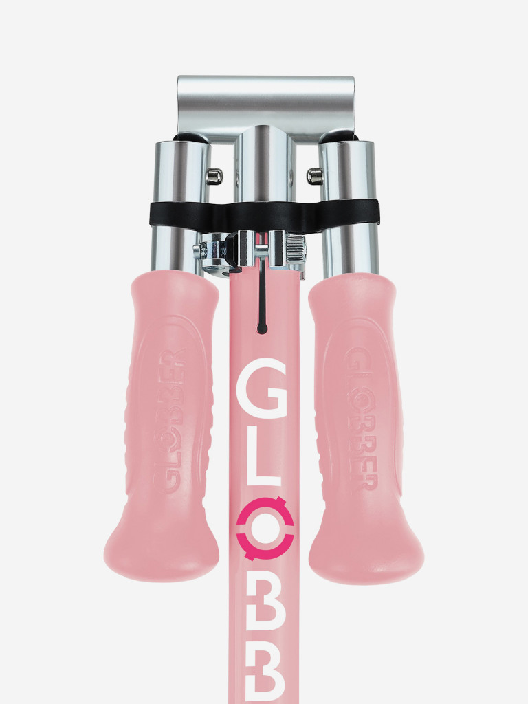 Самокат Globber FLOW FOLDABLE JUNIOR LIGHTS