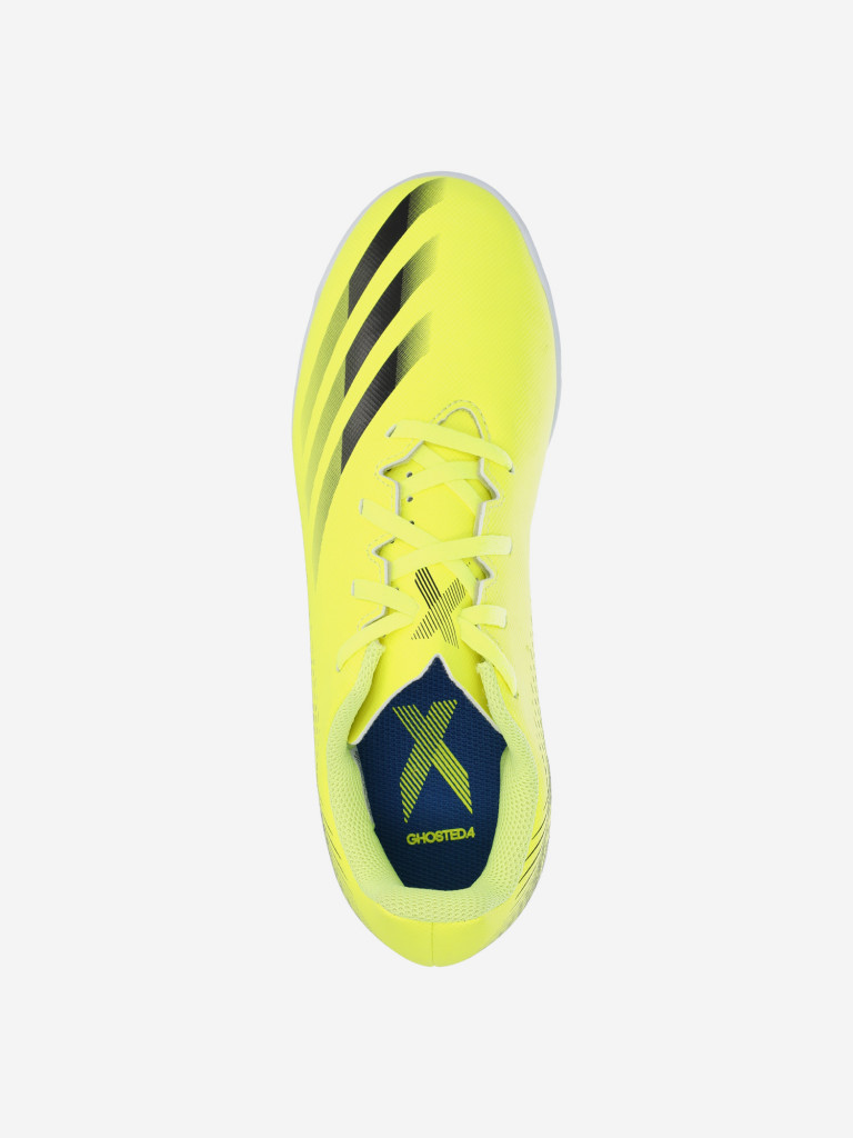 Бутсы для мальчиков adidas X Ghosted.4 In J
