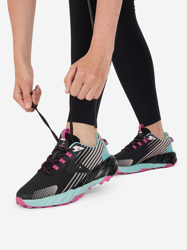 Кроссовки женские Demix Speed Trail 2