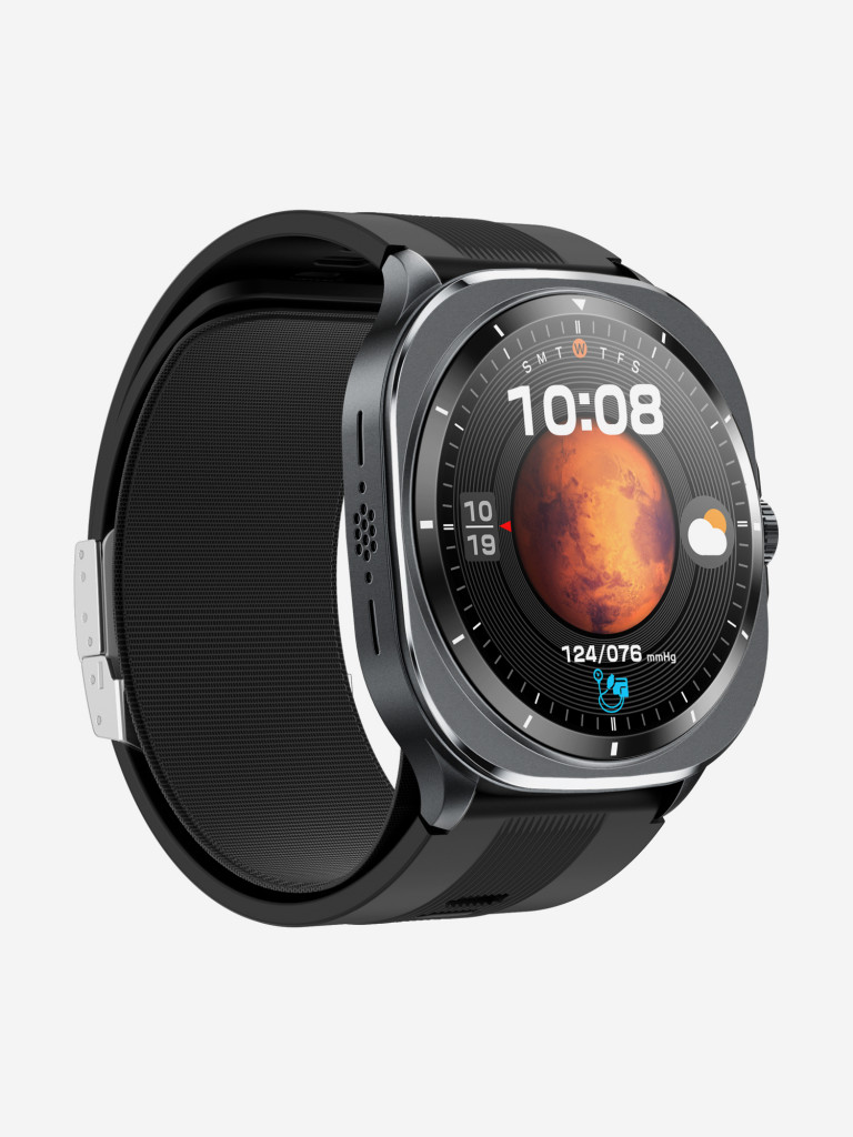 Умные часы с тонометром GELIKON LINE GL-02PRO