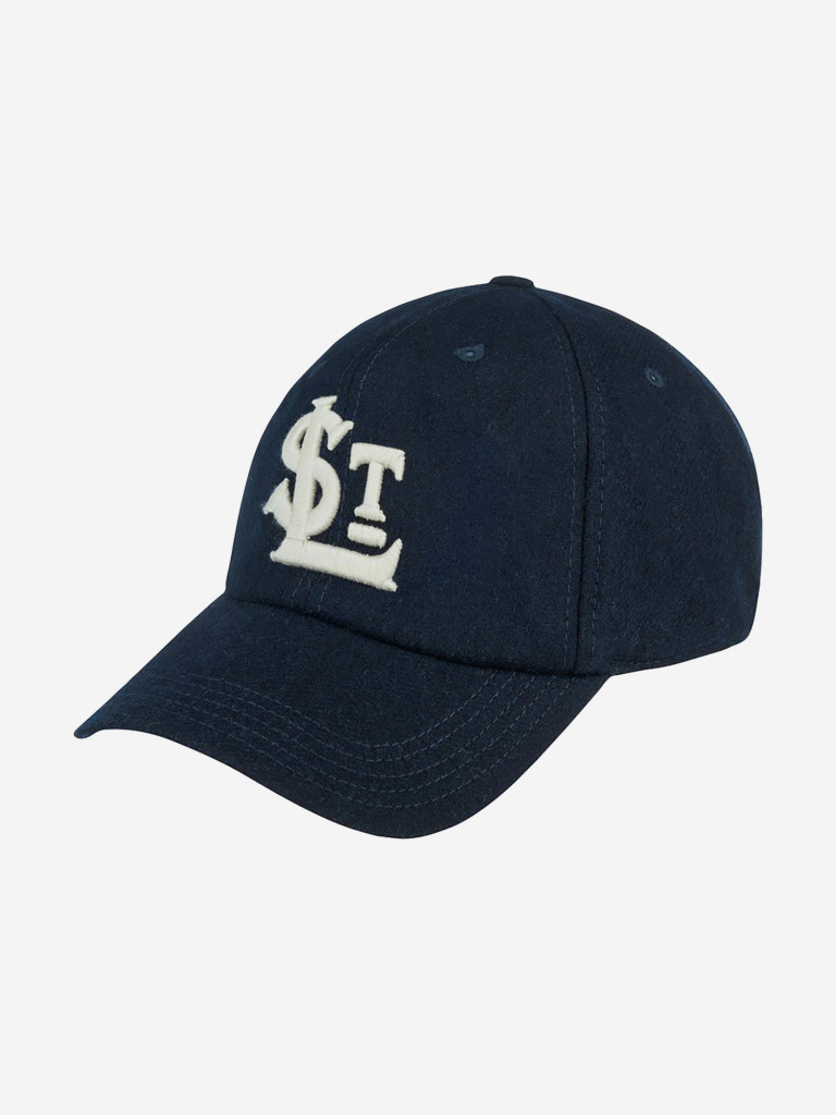 Бейсболка AMERICAN NEEDLE 21005A-STE Saint Louis Terriers Archive MILB (синий)