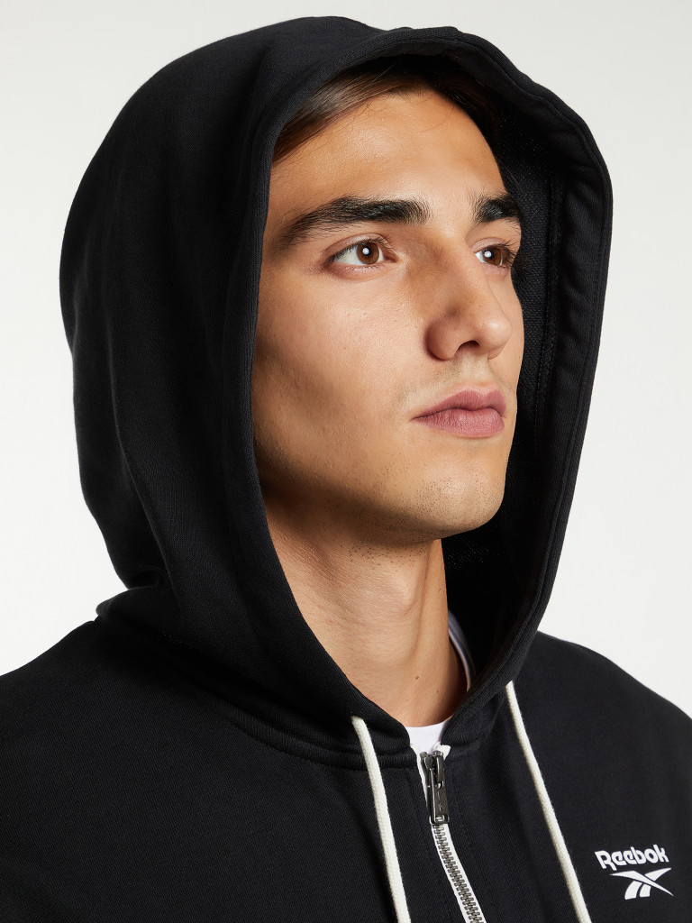 Толстовка мужская Reebok Training Essentials