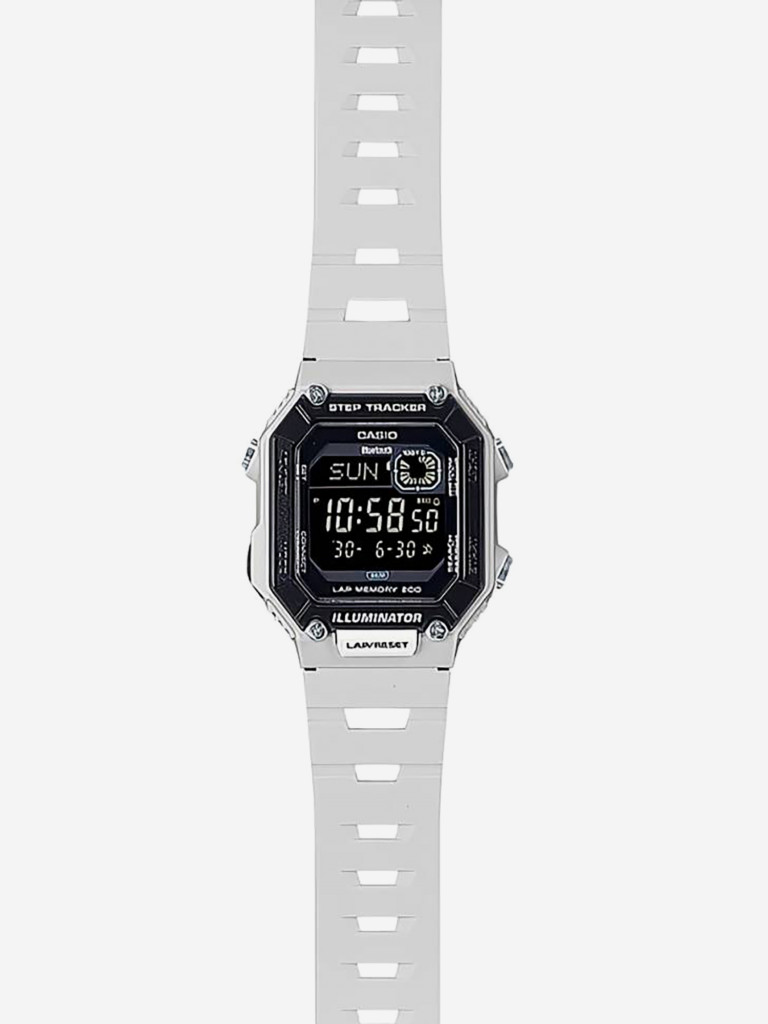 Спортивные часы CASIO ILLUMINATOR WS-B1000-8B