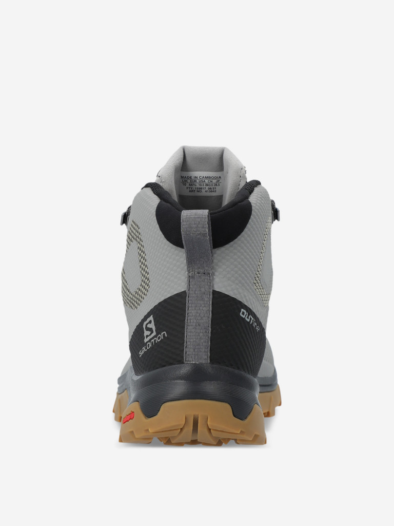 Ботинки мужские Salomon Outline Mid GTX