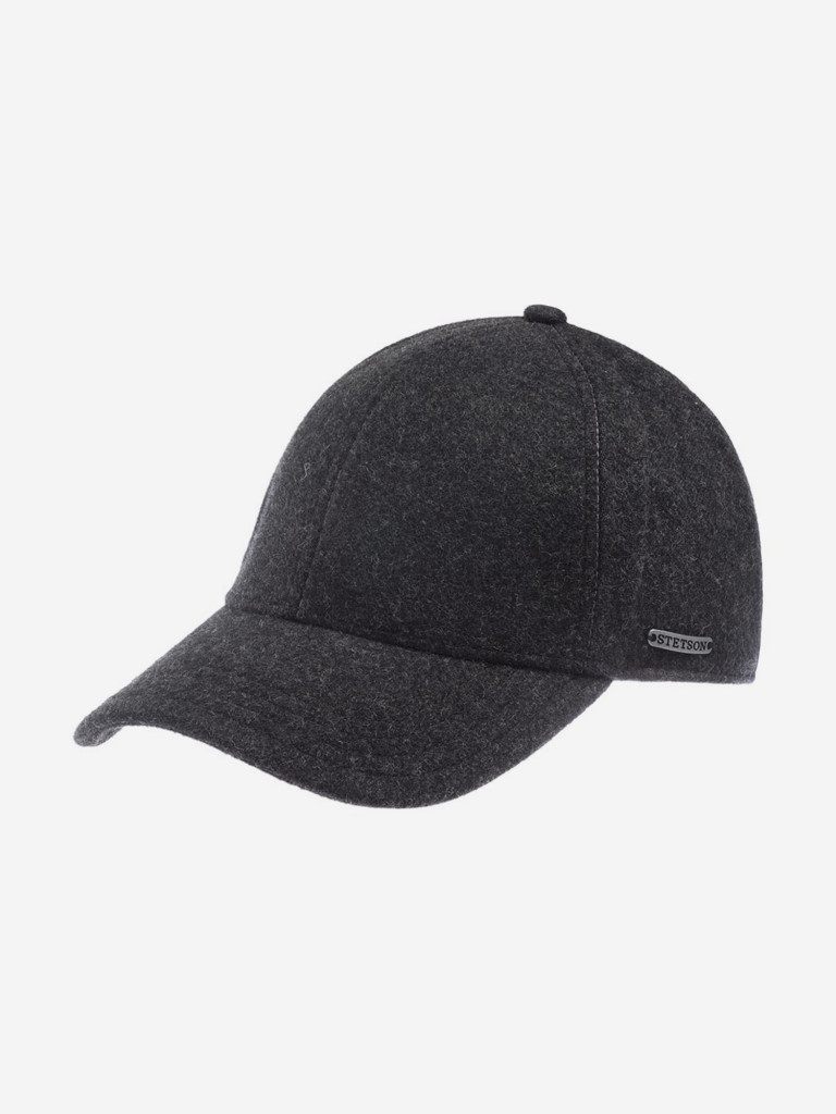 Бейсболка STETSON 7720102 BASEBALL CASHMERE (синий)