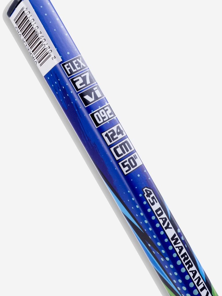 Клюшка хоккейная детская VIKKELA ViG 27 Flex (Vi-092, левый, NMG )