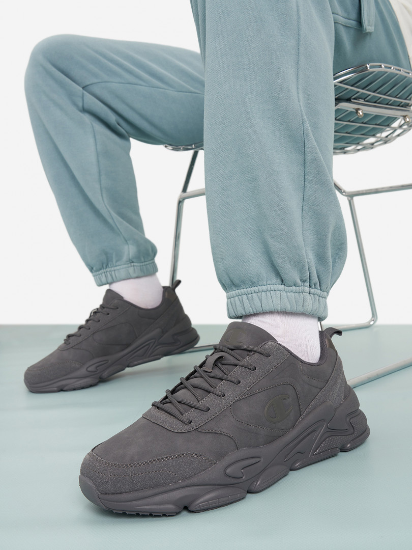 Кроссовки мужские Champion Veer Серый 5999₽