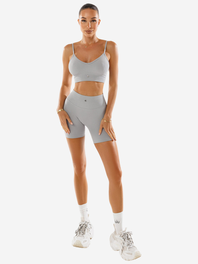 Шорты женские Lululit push-up Chic Seam