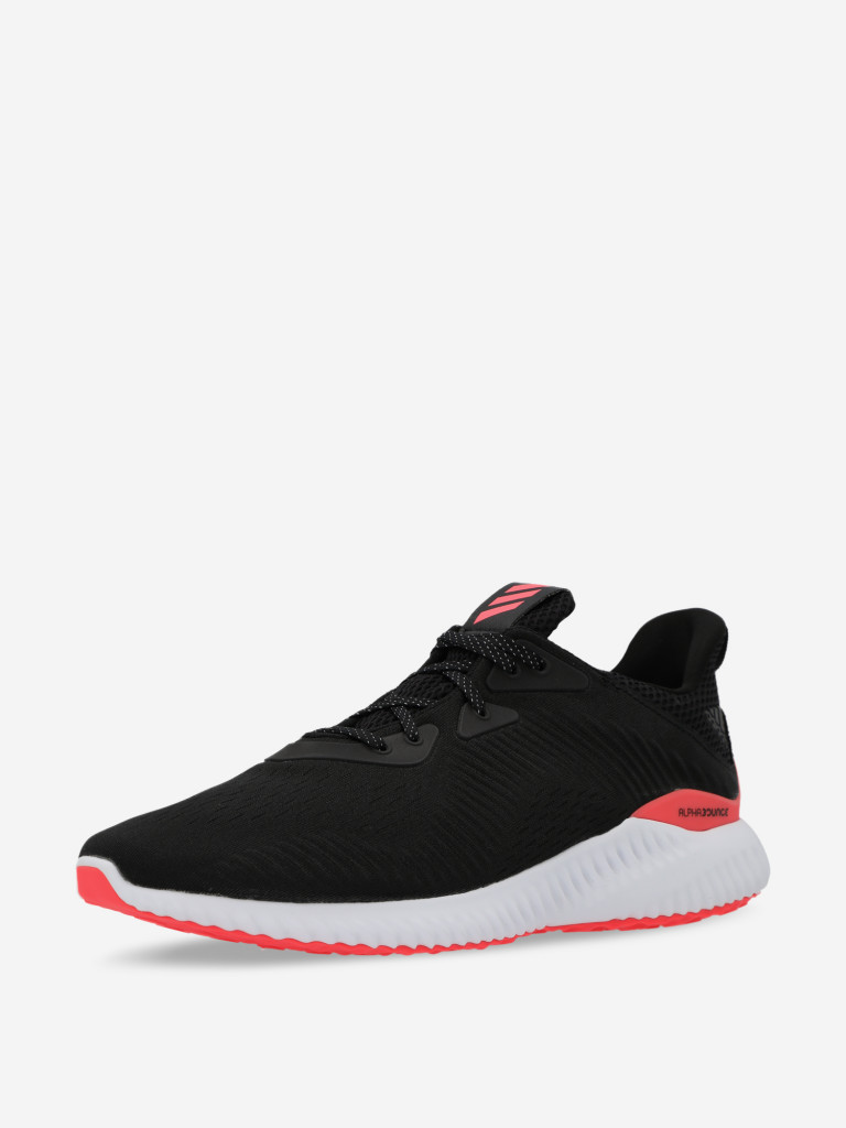 Adidas alphabounce rosse hotsell e bianche