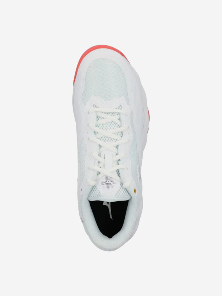 Кроссовки Mizuno Wave Enforce Court CC Coral/White