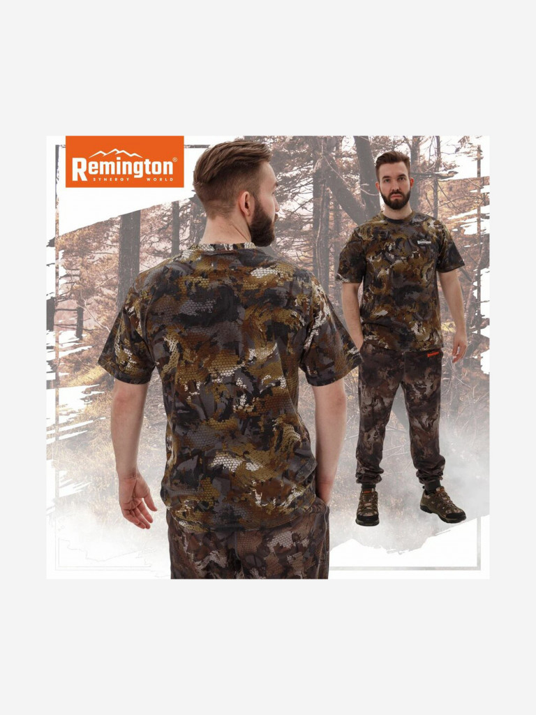Футболка Remington Timber