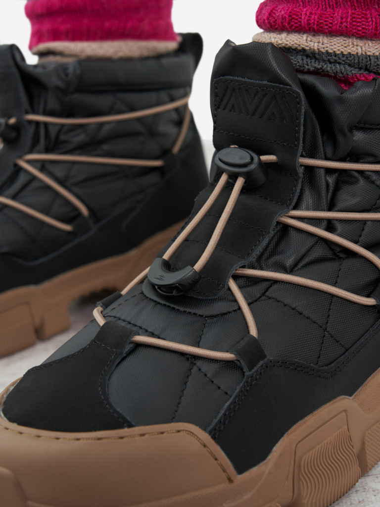 Ботинки утепленные женские Cordillero Opal Mid