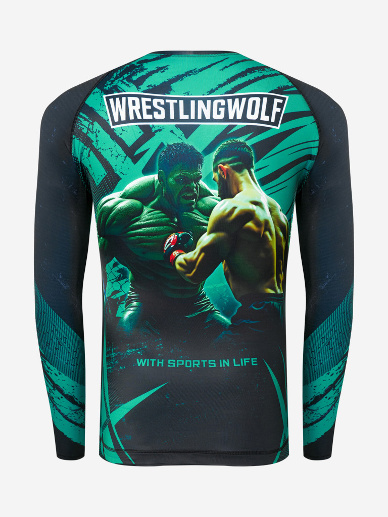 Рашгард WrestlingWolf