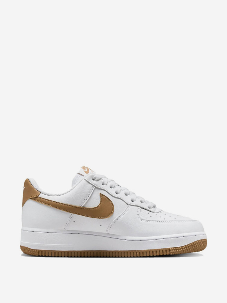 Кроссовки Nike Air Force 1 '07 Next Nature 'White Flax'