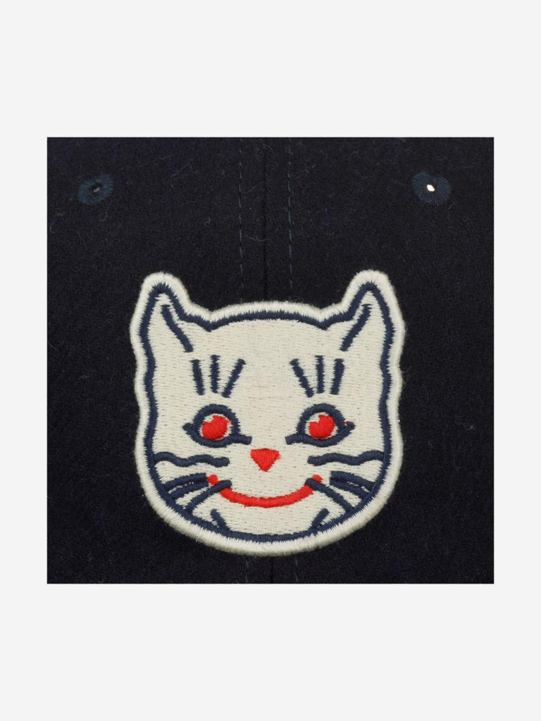 Бейсболка AMERICAN NEEDLE 21005A-KCK Kansas City Katz Archive Legend MILB (синий)