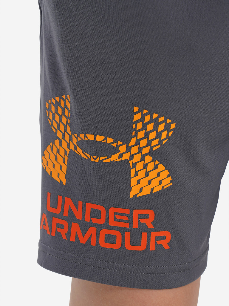 Шорты для мальчиков Under Armour Tech Logo