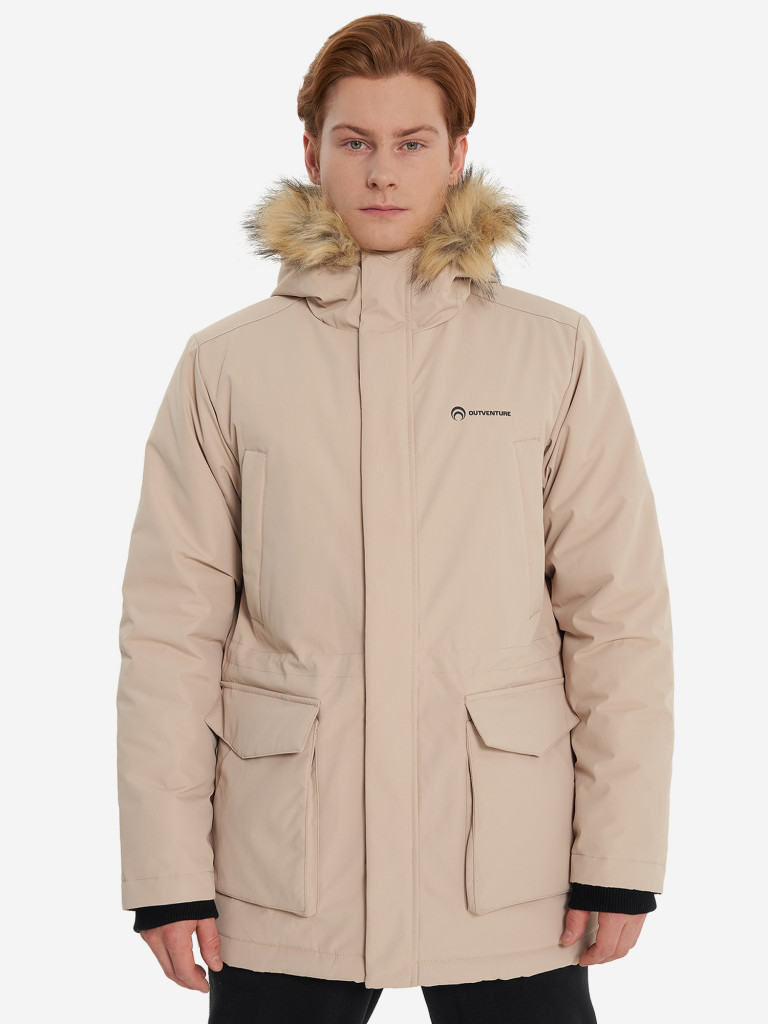Куртка утепленная мужская Outventure
