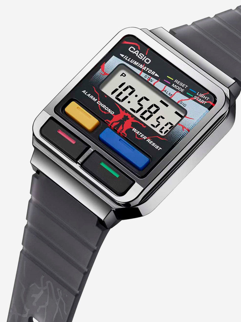 Наручные часы Casio A120WEST-1A