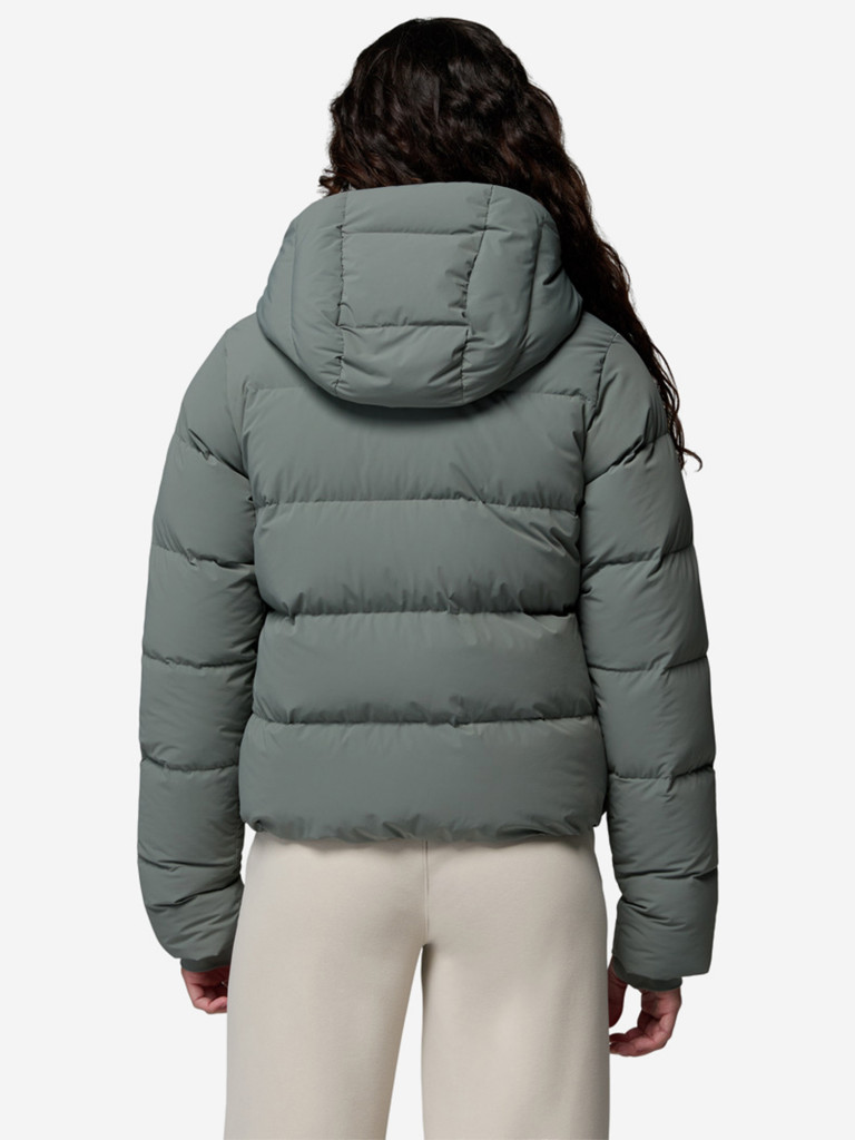 Пуховик женский Columbia Amaze Puff Hooded Jacket