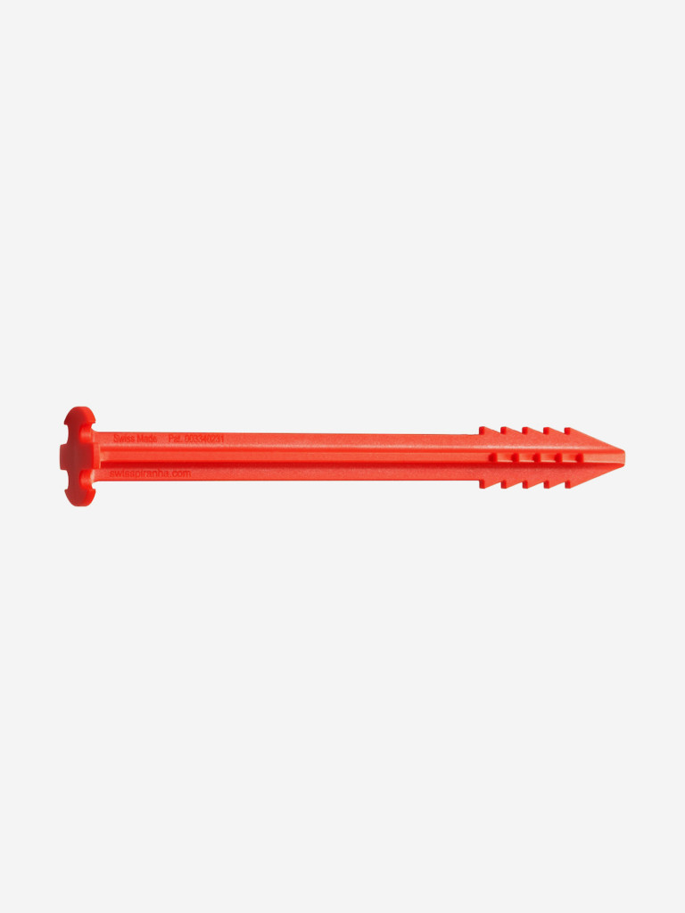 Колышек для палатки SwissPiranha Peg RT120 Single (1 шт)