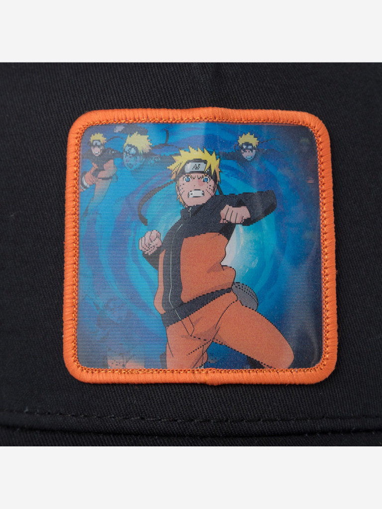 Бейсболка с сеточкой CAPSLAB CL/NS5/1/PCT/KAG Naruto Naruto