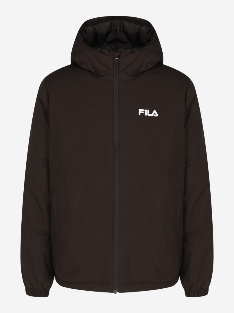 Куртка утепленная мужская FILA Essentials, Коричневый