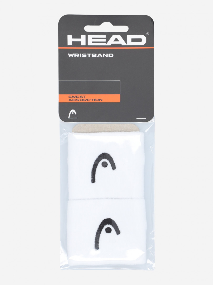 фото Напульсники head wristband, белый