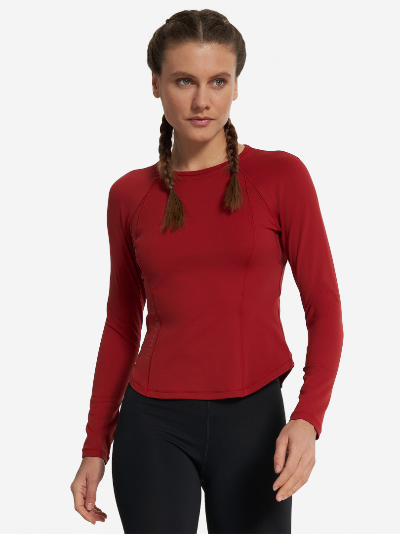 Лонгслив женский 361 Красный 2749₽