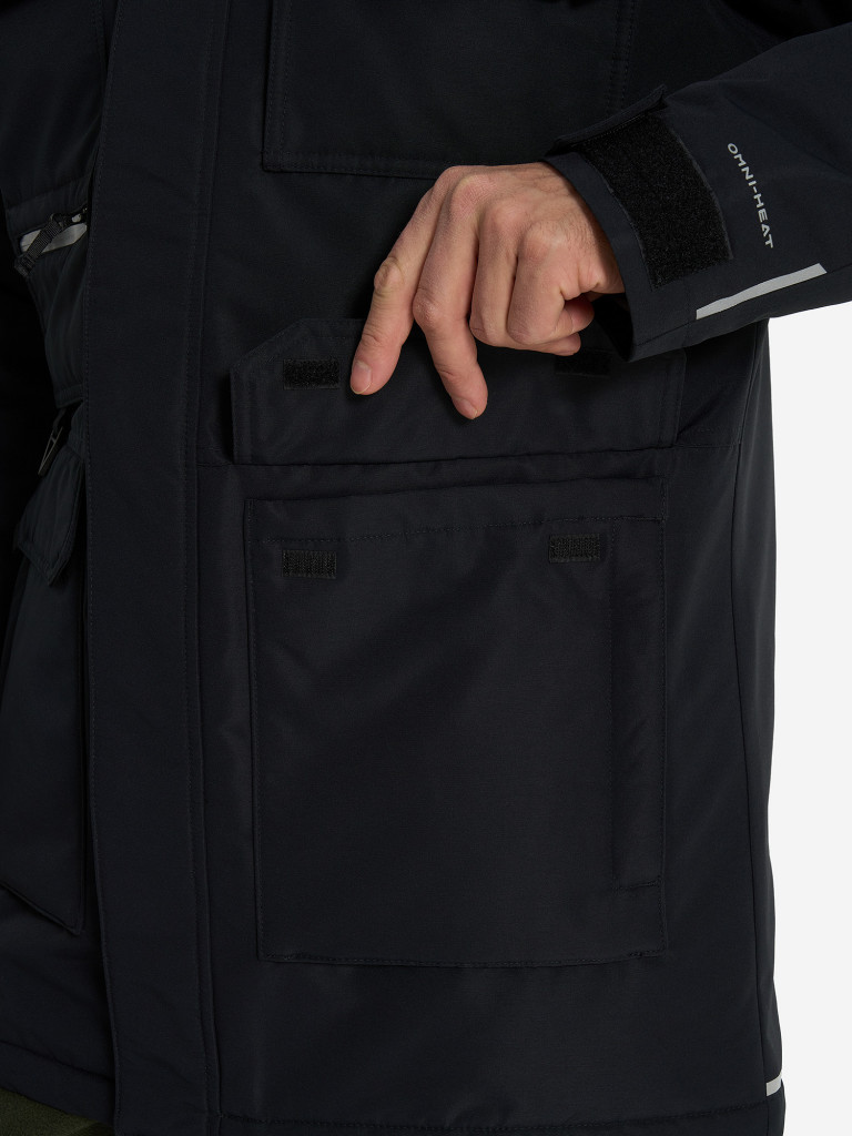 Куртка утепленная мужская Columbia Landroamer II Parka