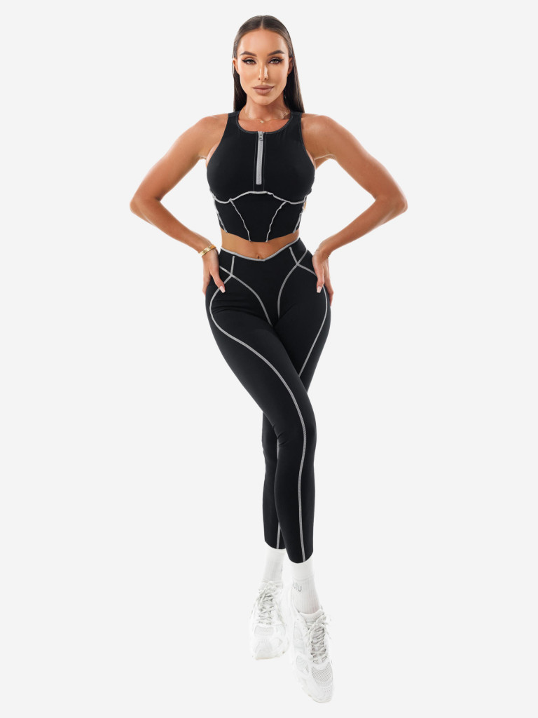 Легинсы женские Lululit Chic Legg
