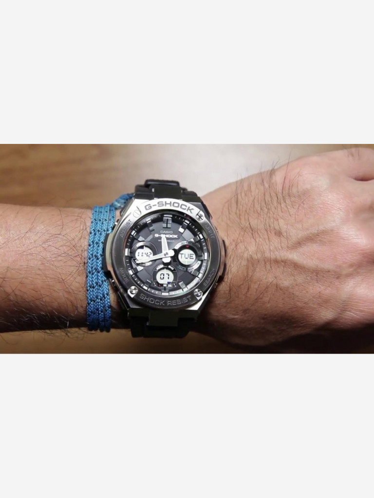 Спортивные часы CASIO G-SHOCK GST-S110-1A