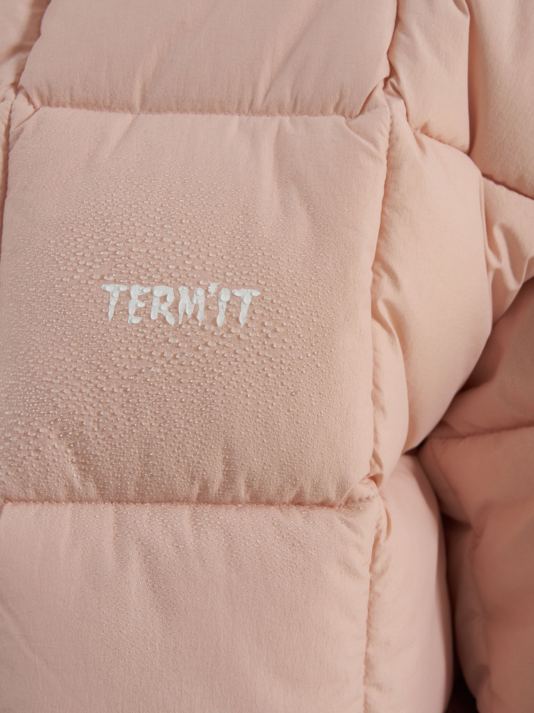 Пуховик женский Termit