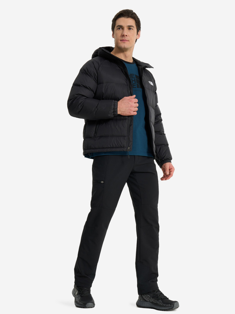 Пуховик мужской The North Face Hydrenalite