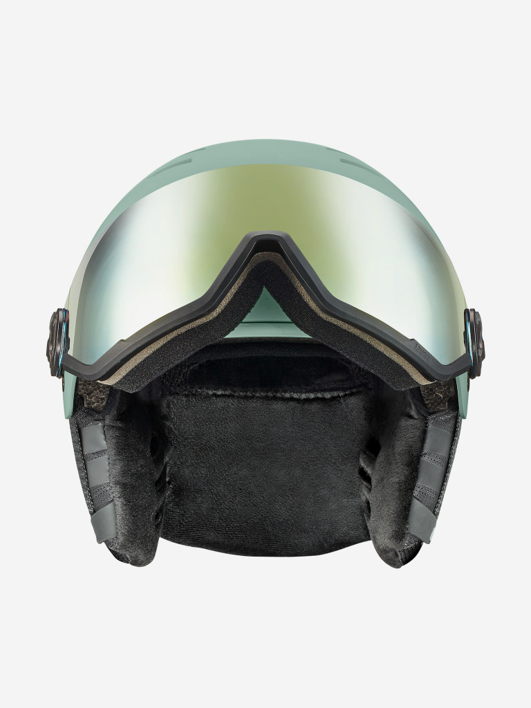 Шлем Uvex Wanted Visor